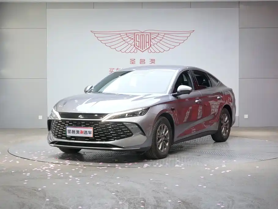 Byd Qin L 2025
