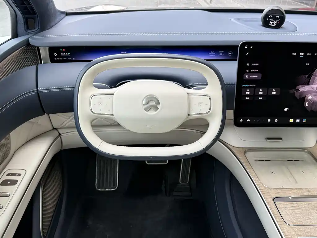 NIO ET9 — миниатюра 11