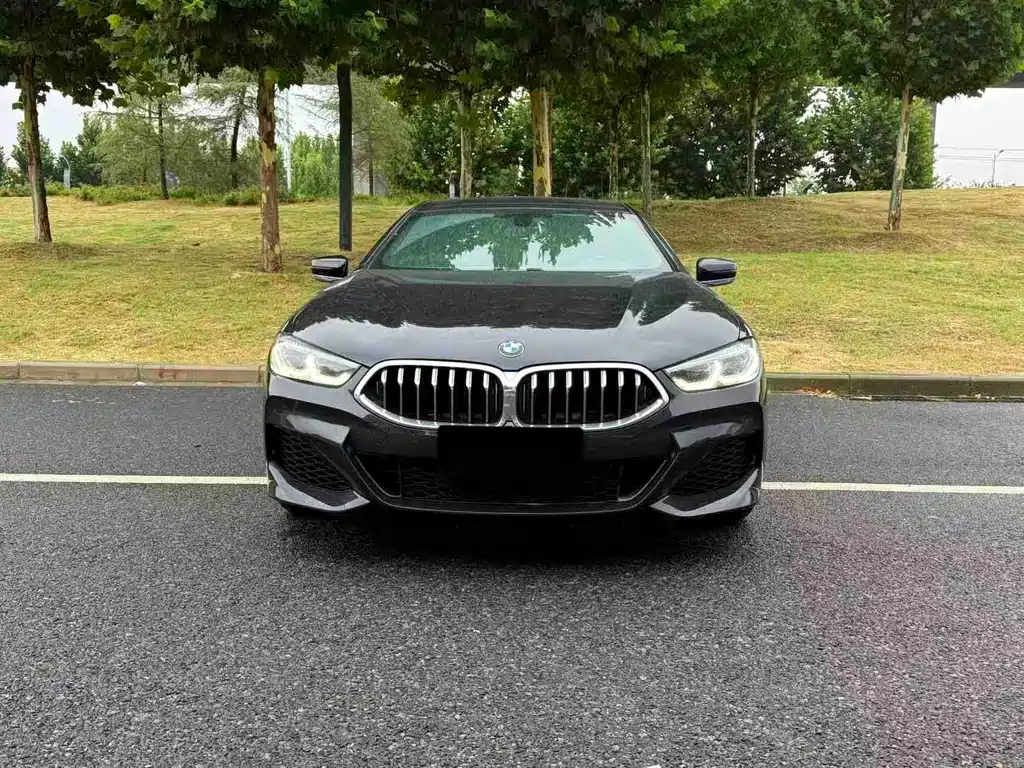 BMW 8 Series 8 2021 840i M Sport