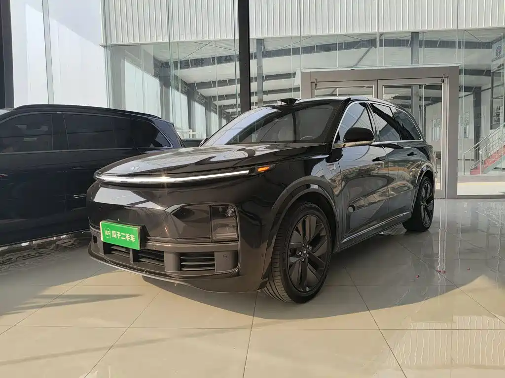 Li Auto Li L9 — миниатюра 2