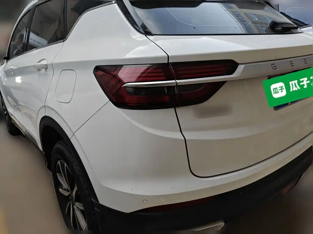 Geely Binyue — миниатюра 25