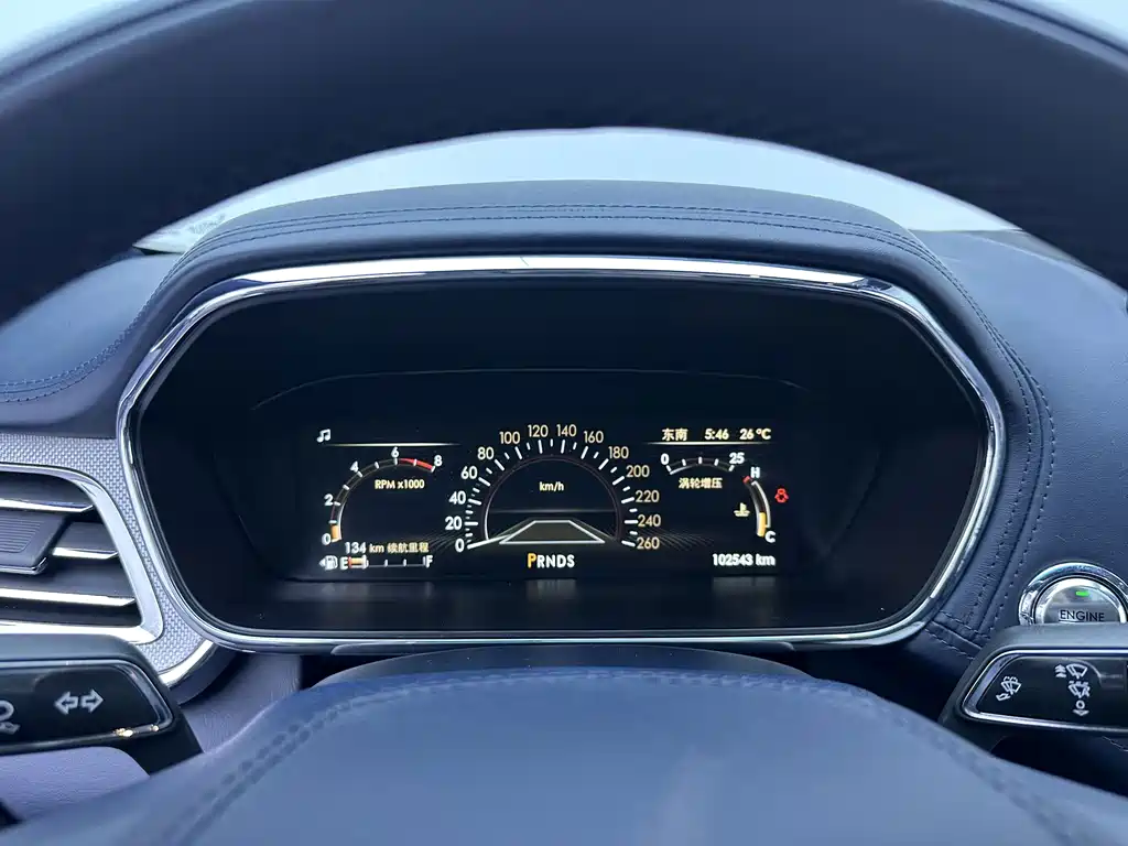 Lincoln Continental — миниатюра 9