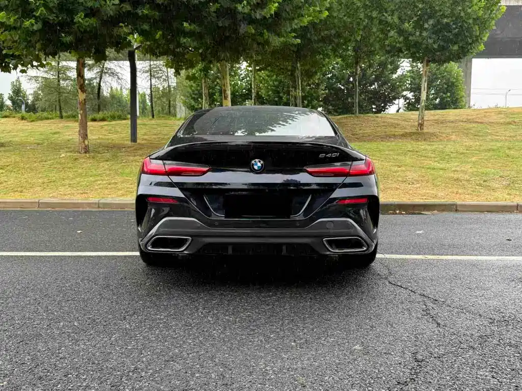 BMW 8 Series 8 2021 840i M Sport