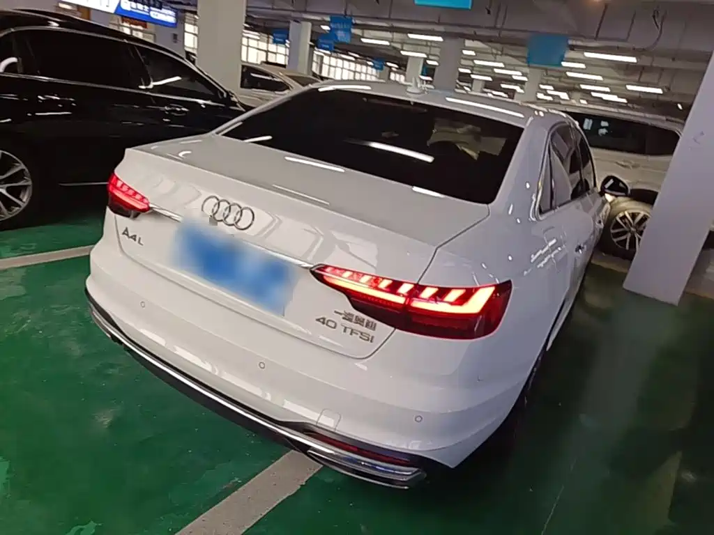 Audi A4L — миниатюра 7