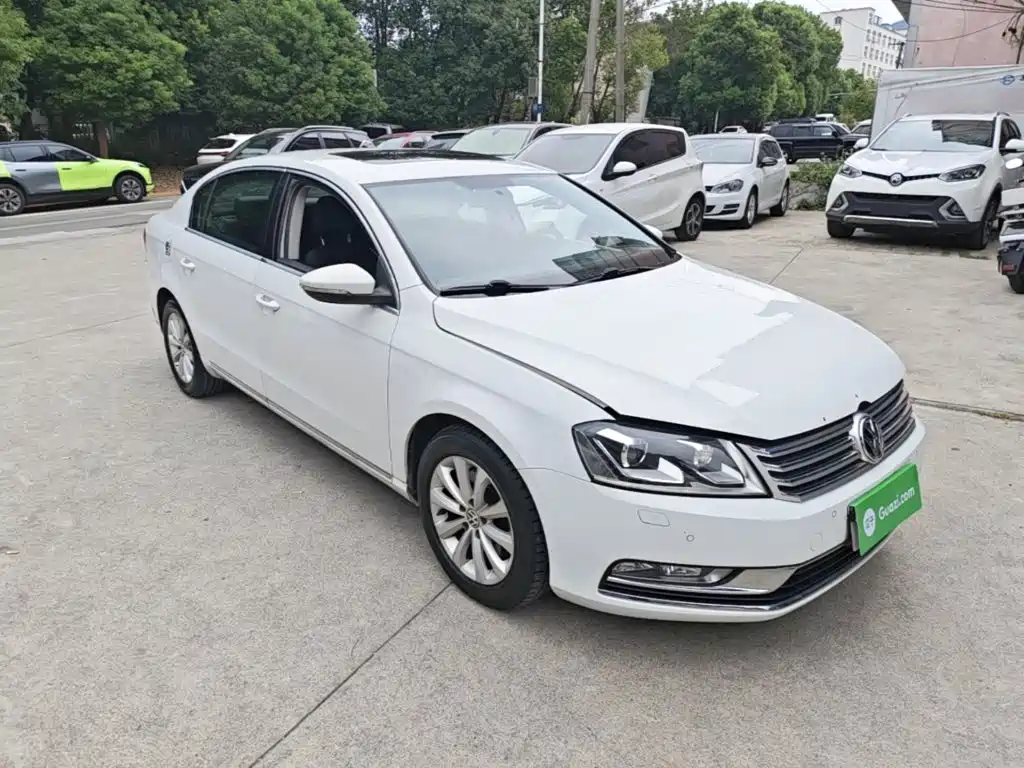 Volkswagen Magotan — миниатюра 4