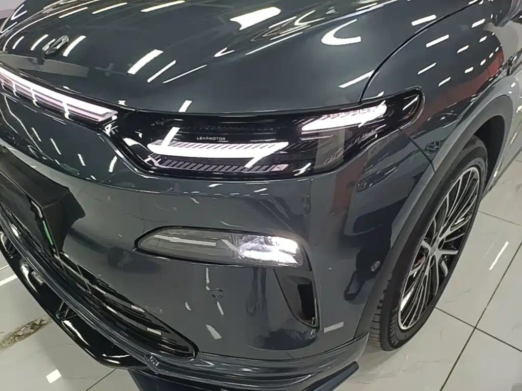 Leapmotor Leapmotor C11 — миниатюра 24