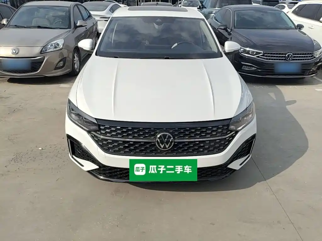 Volkswagen Lavida — миниатюра 3