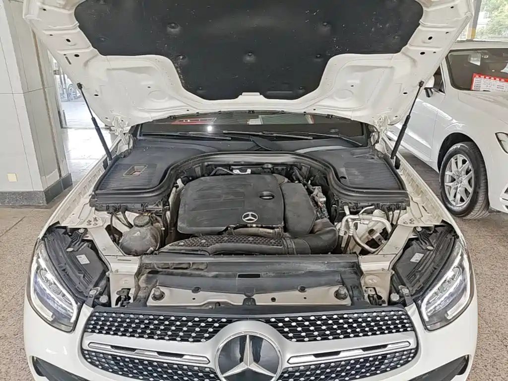 Mercedes-Benz GLC — миниатюра 20