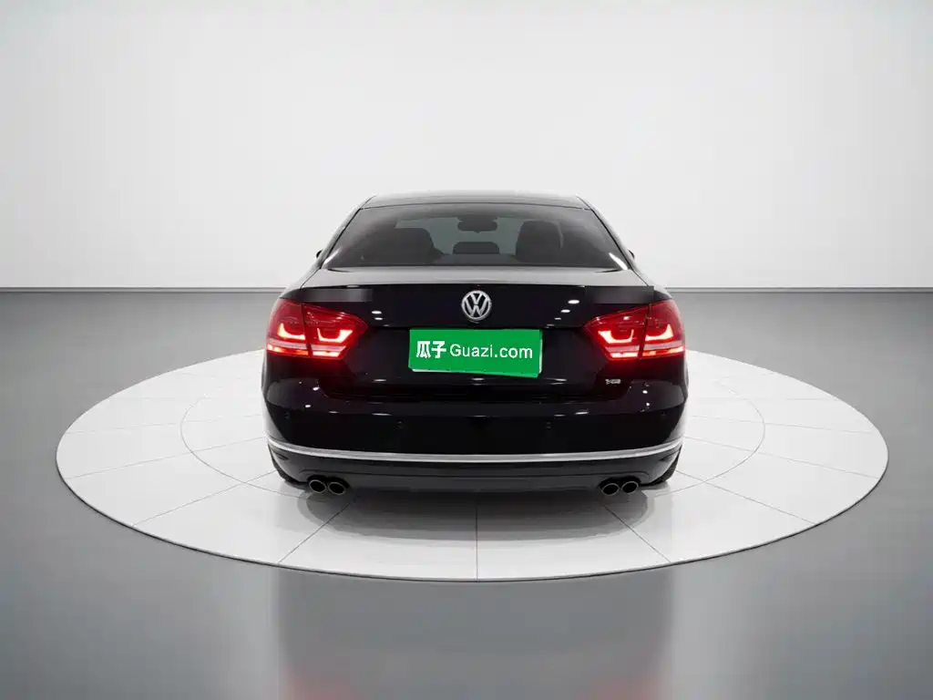 Volkswagen Passat — миниатюра 5