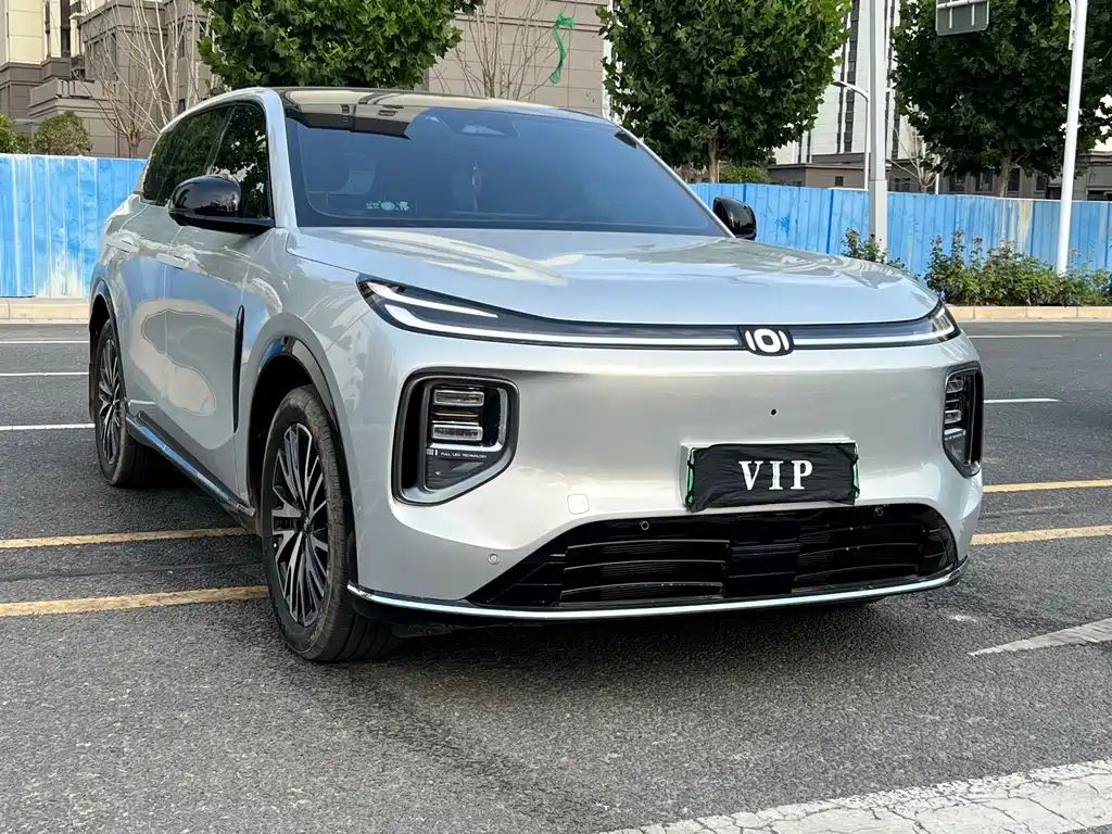 Changan Q07