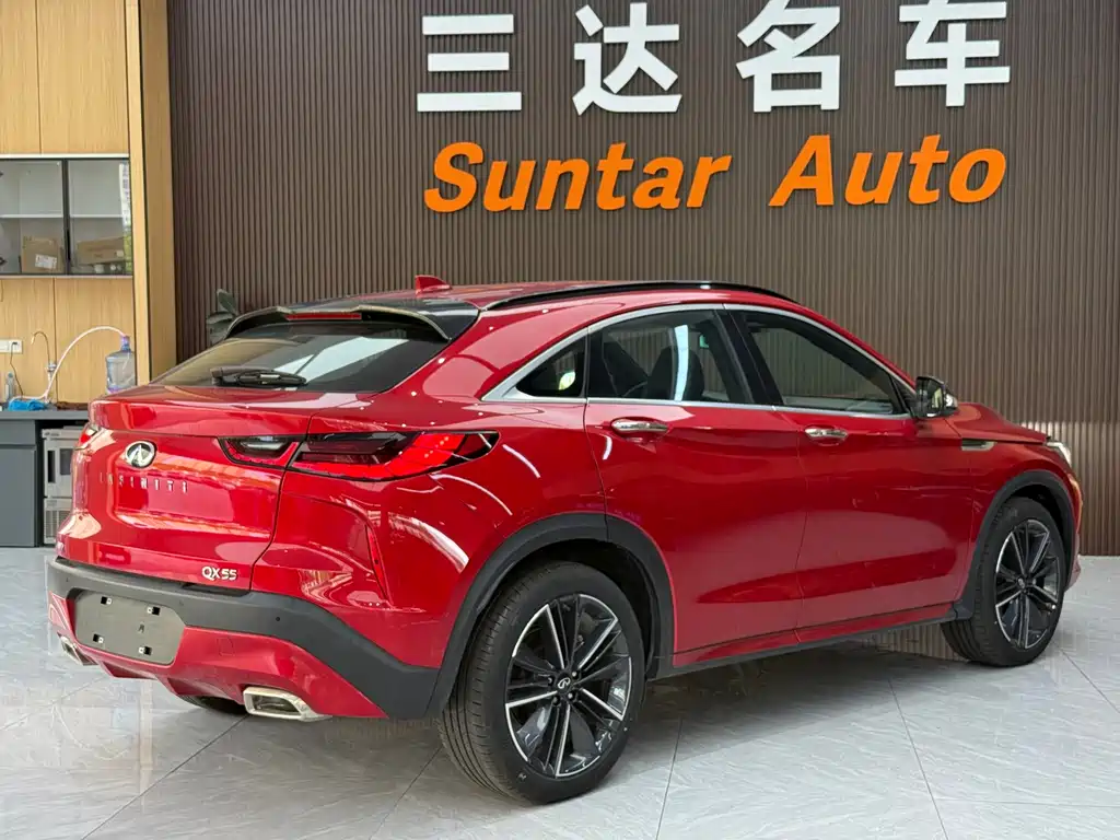 Infiniti QX55 — миниатюра 7