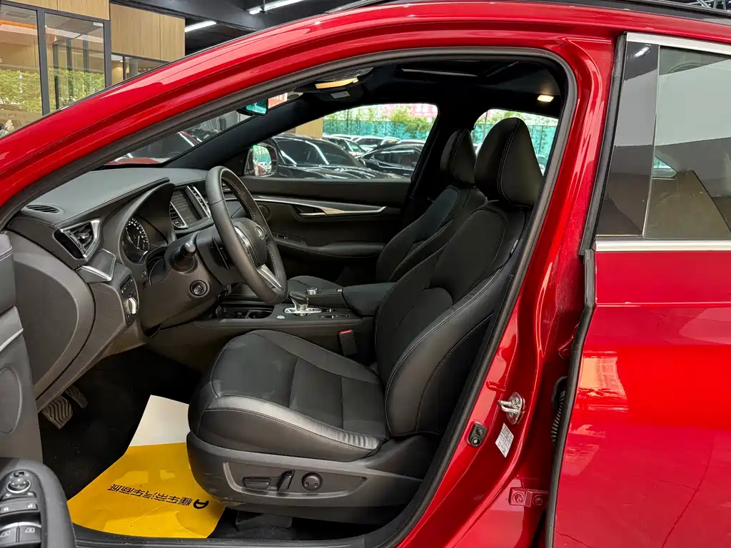 Infiniti QX55 — миниатюра 4