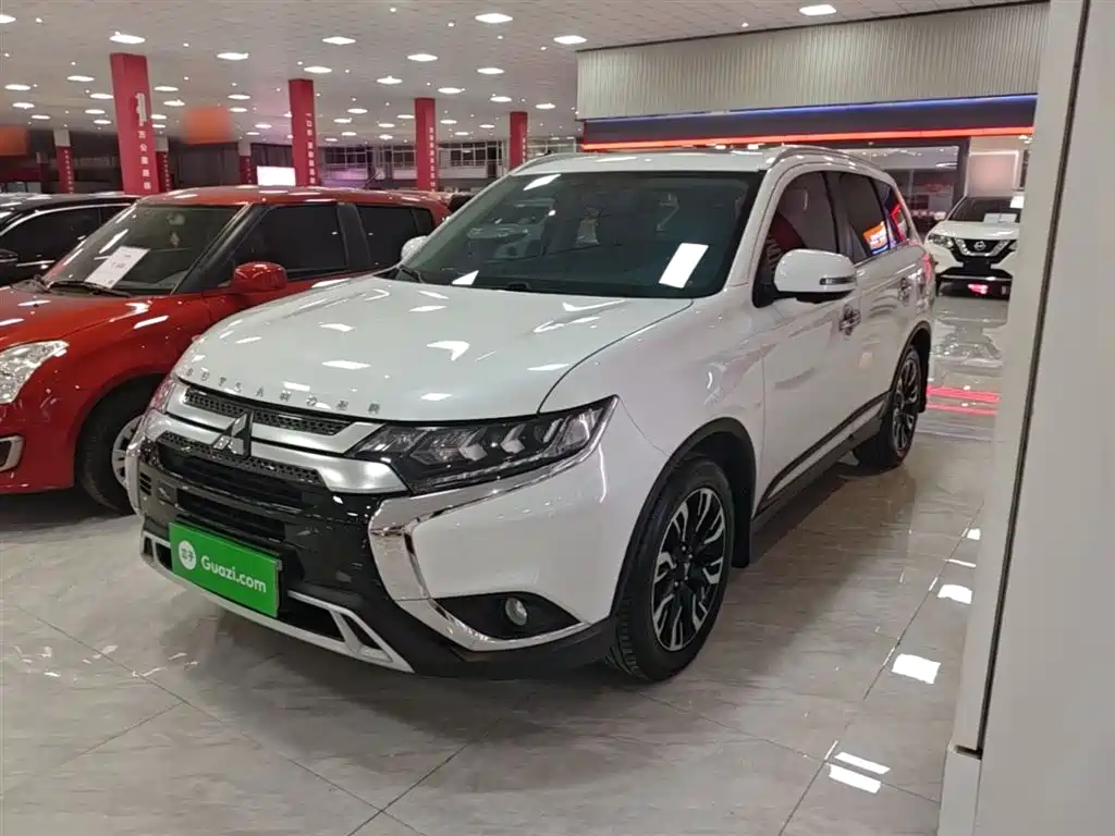 Mitsubishi Outlander 2019