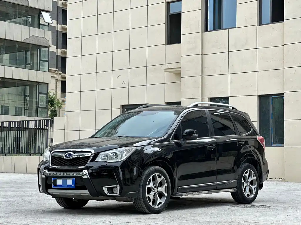 Купить Subaru Forester