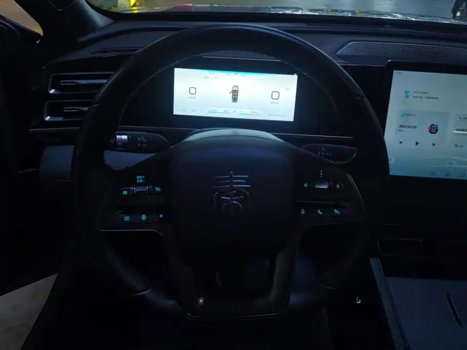 BYD Qin L — миниатюра 15