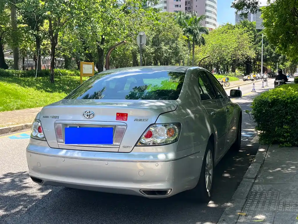 Toyota Reiz 2007 2.5V