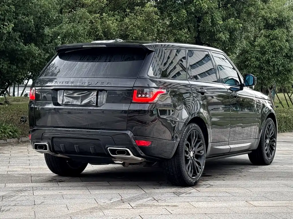 Land Rover Range Rover Sport 2015 3.0 SC V6 HSE DYNAMIC