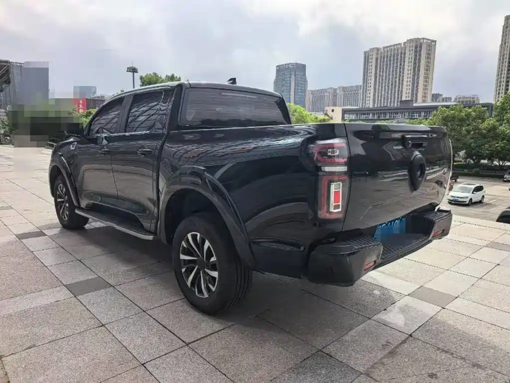 Great Wall Pao — миниатюра 3