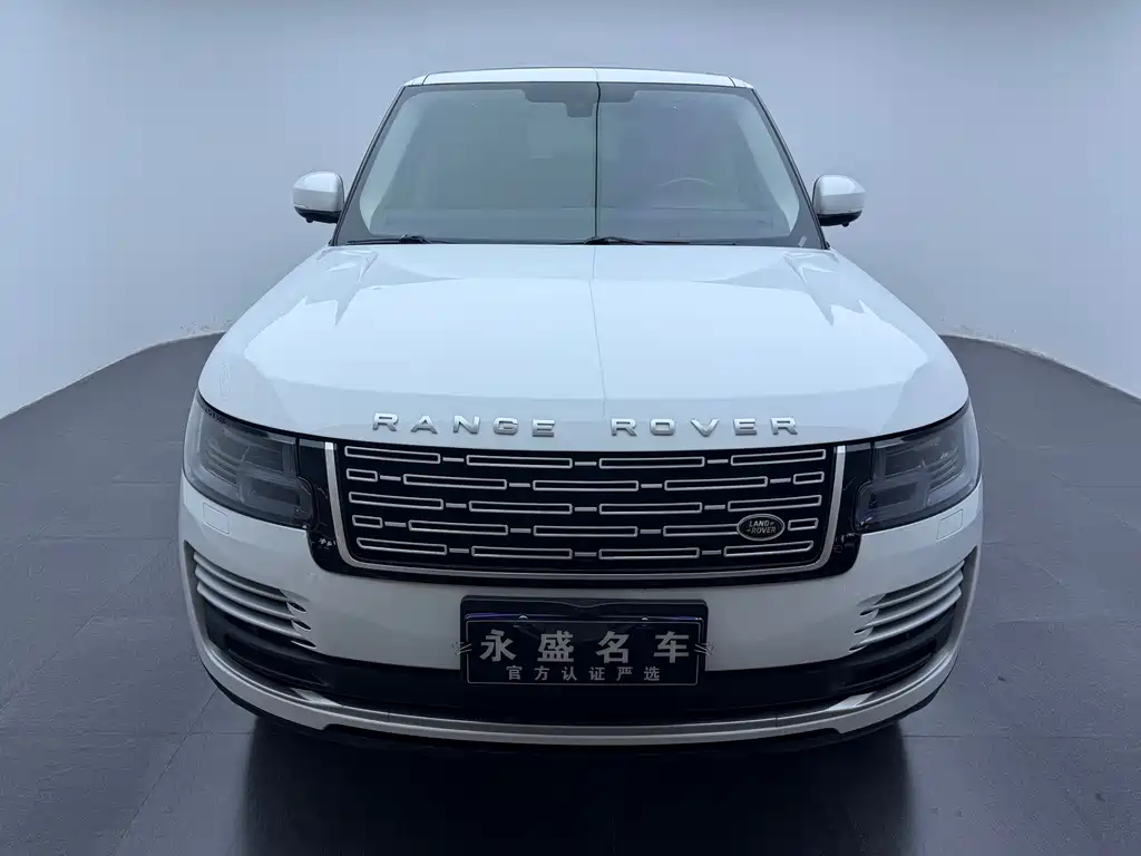 Land Rover Range Rover 2015 3.0 TDV6 Vogue