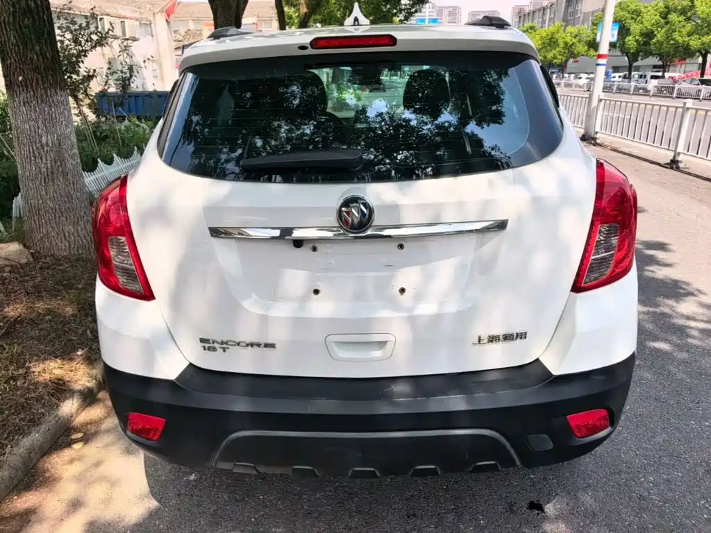 Buick Encore — миниатюра 6