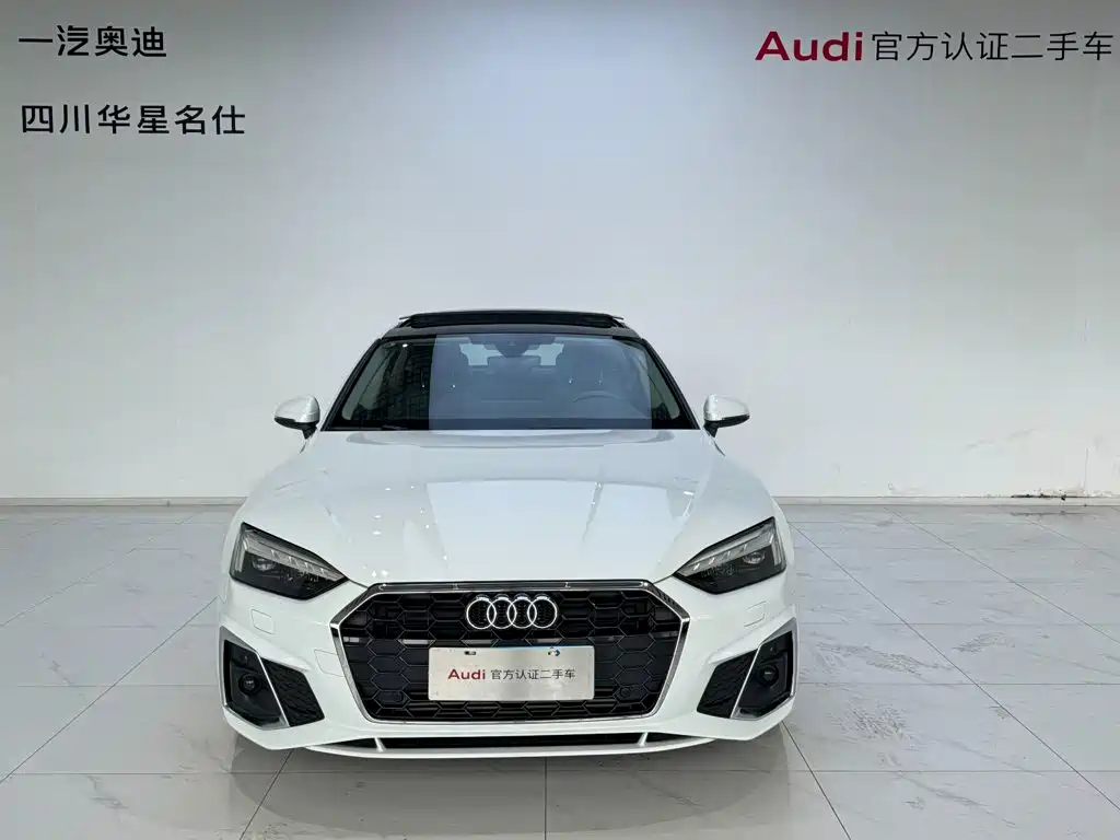 Audi A5 (Import) — миниатюра 2