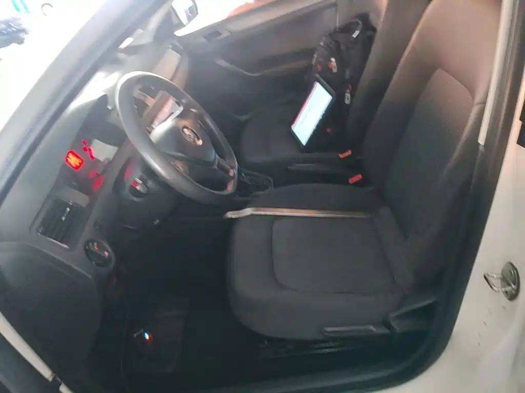 Volkswagen Santana — миниатюра 15