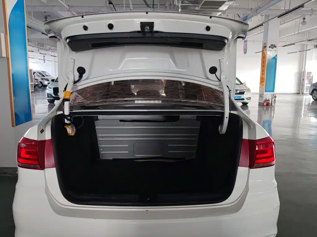 Volkswagen Santana — миниатюра 19