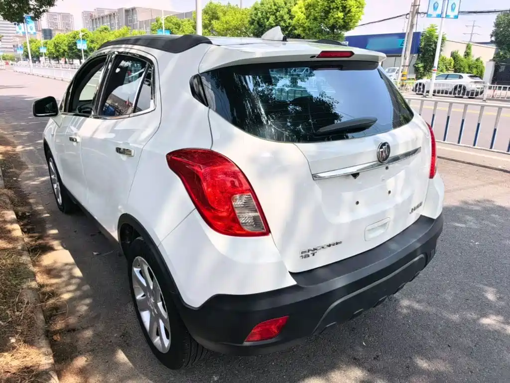 Buick Encore — миниатюра 5