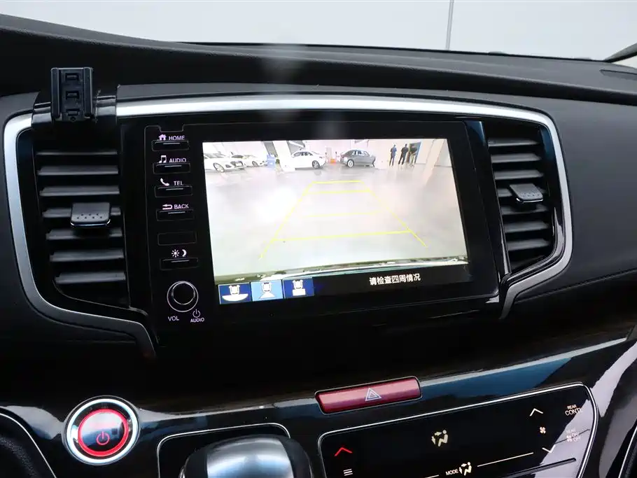 Honda Odyssey 2019 2.0L Enjoy