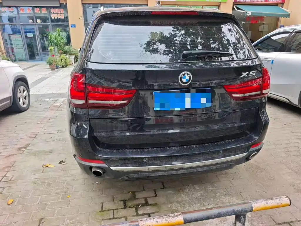 BMW X5 (Import) — миниатюра 6