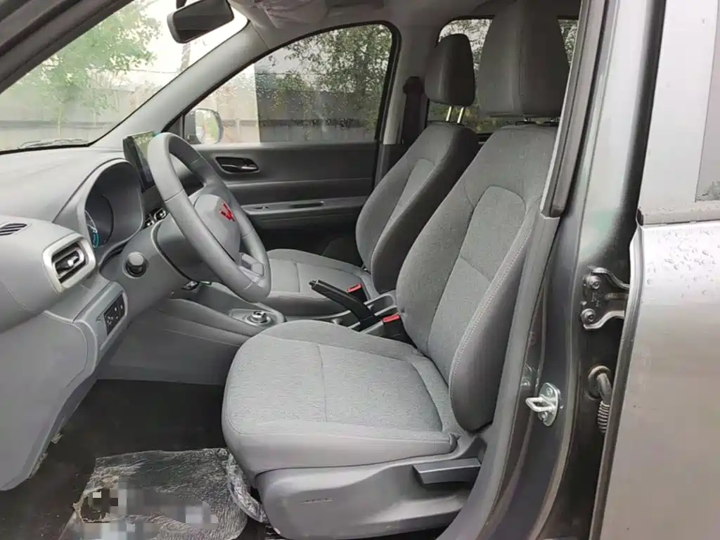 Wuling Hongguang EV — миниатюра 15