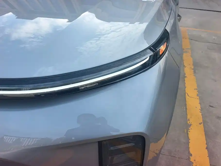Li Auto Li L9 — миниатюра 5