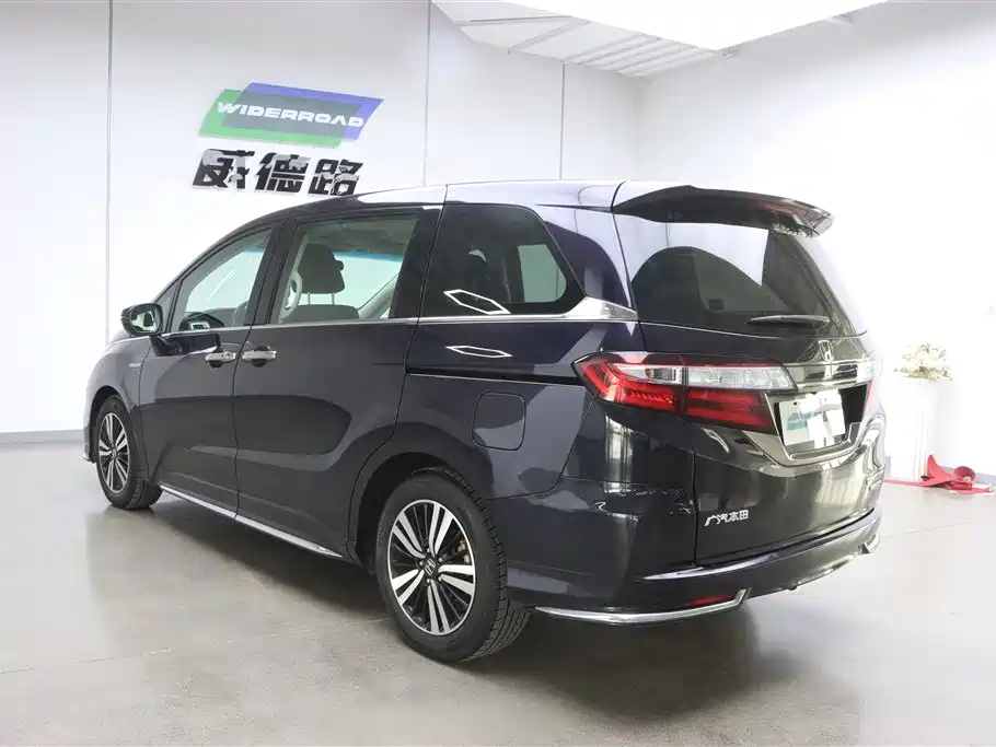 Honda Odyssey 2019 2.0L Enjoy