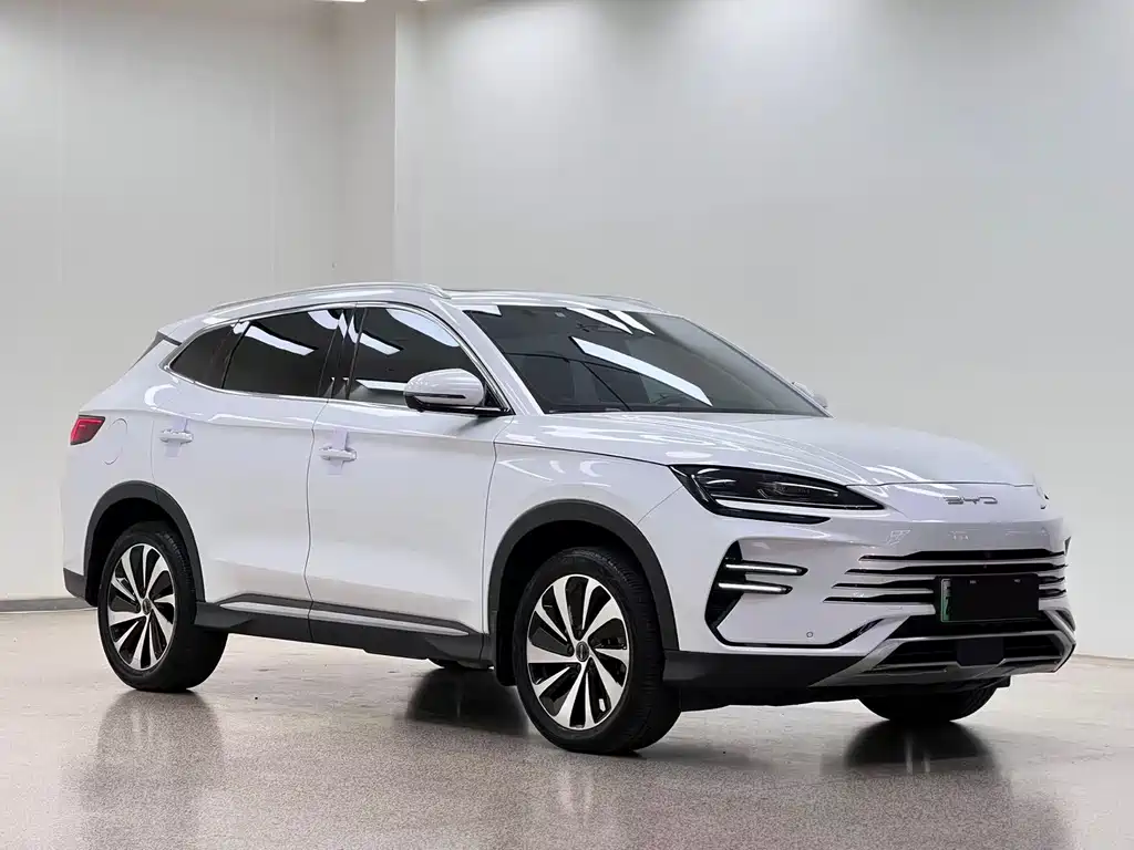 BYD PLUS New Energy — миниатюра 3