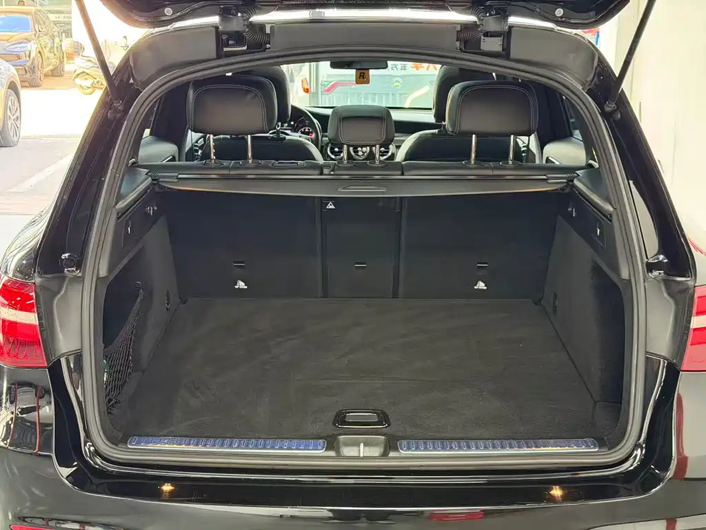 Mercedes-Benz GLC — миниатюра 19