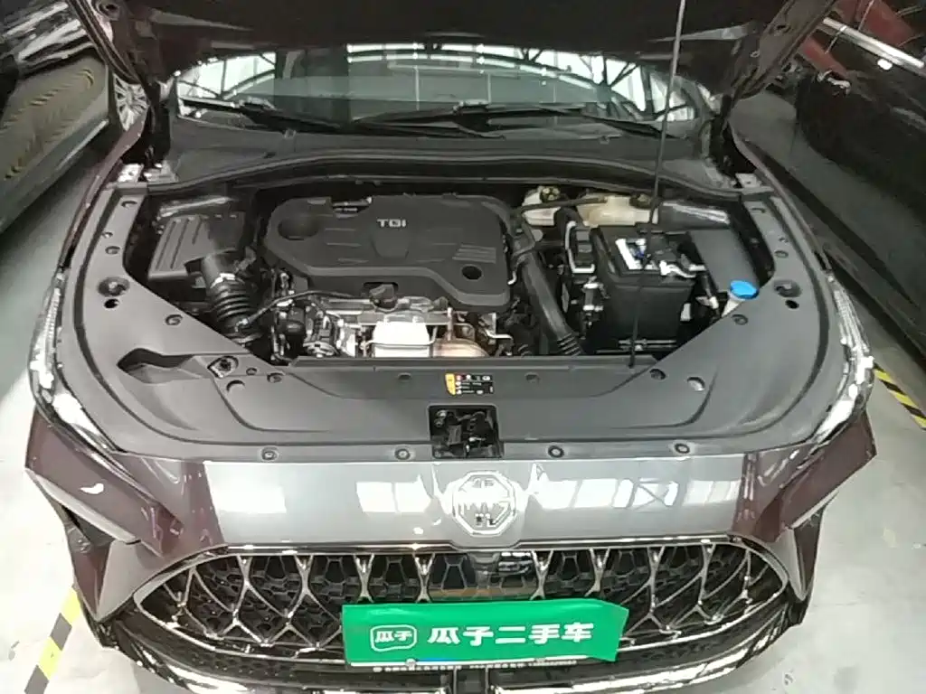 MG MG5 Scorpio — миниатюра 20