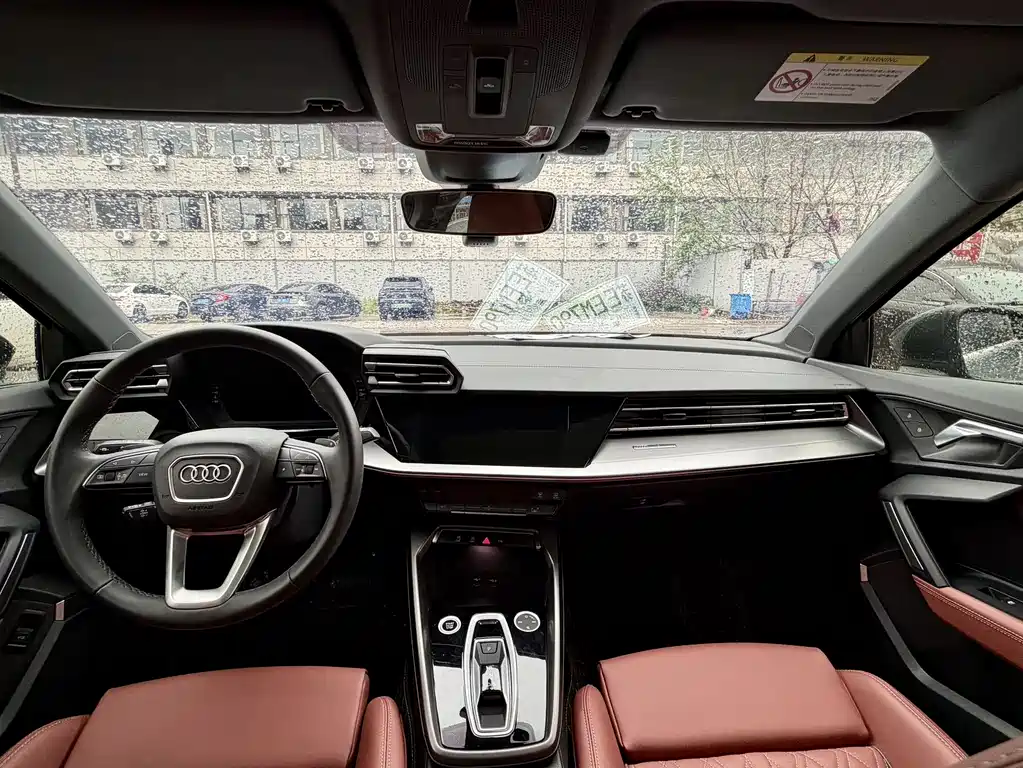 Audi A3 2025 Sportback 35TFSI Premium