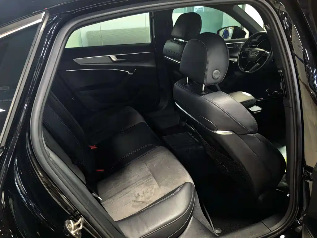 Audi A6L 2019 45 TFSI quattro