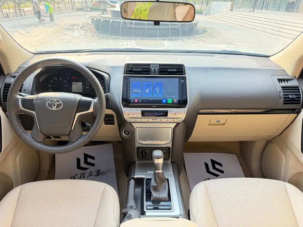 Toyota Prado (Import) — миниатюра 12
