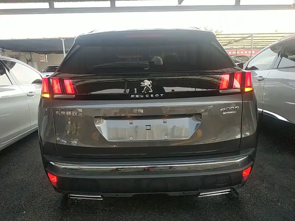 Peugeot 4008 — миниатюра 6