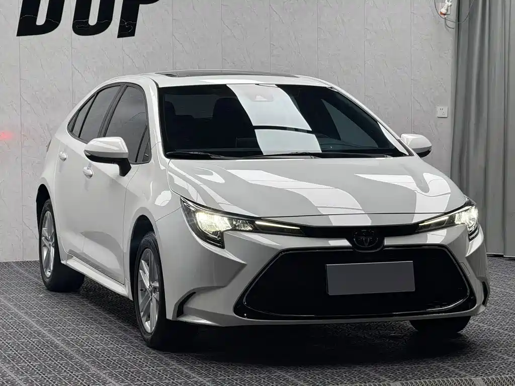 Toyota Levin — миниатюра 3
