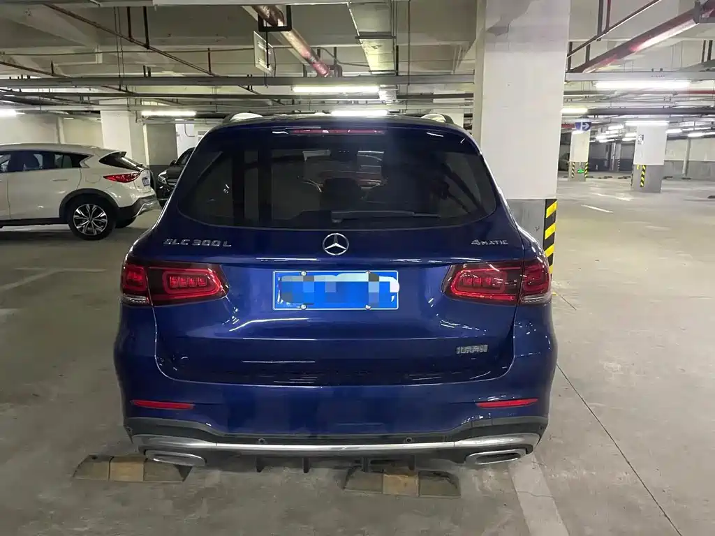 Mercedes-Benz GLC — миниатюра 5