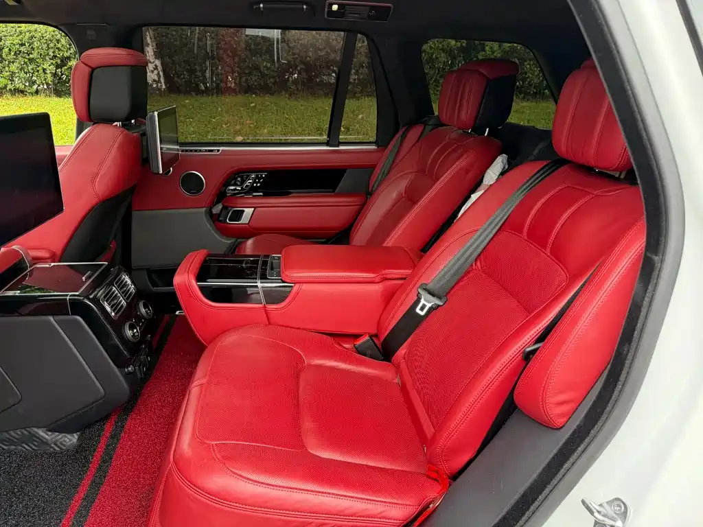 Land Rover Range Rover — миниатюра 12