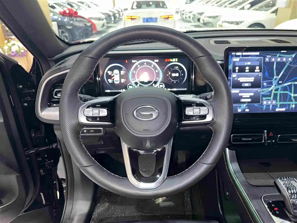 GAC Motor Trumpchi GS8 — миниатюра 14