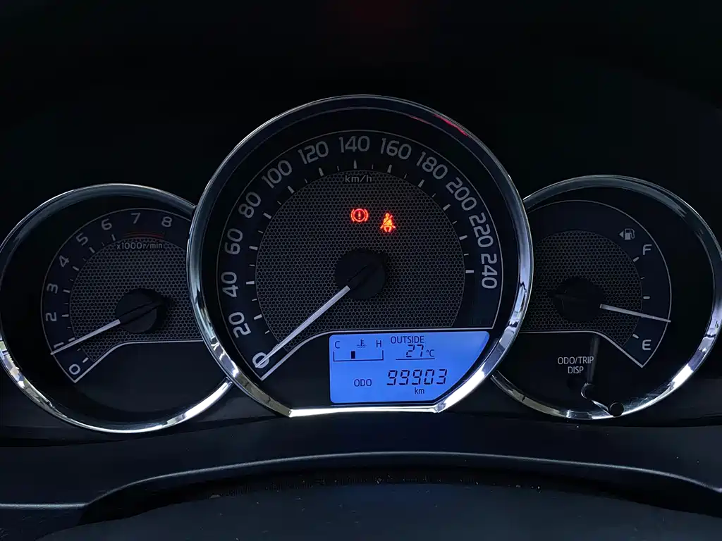 Toyota Levin — миниатюра 7