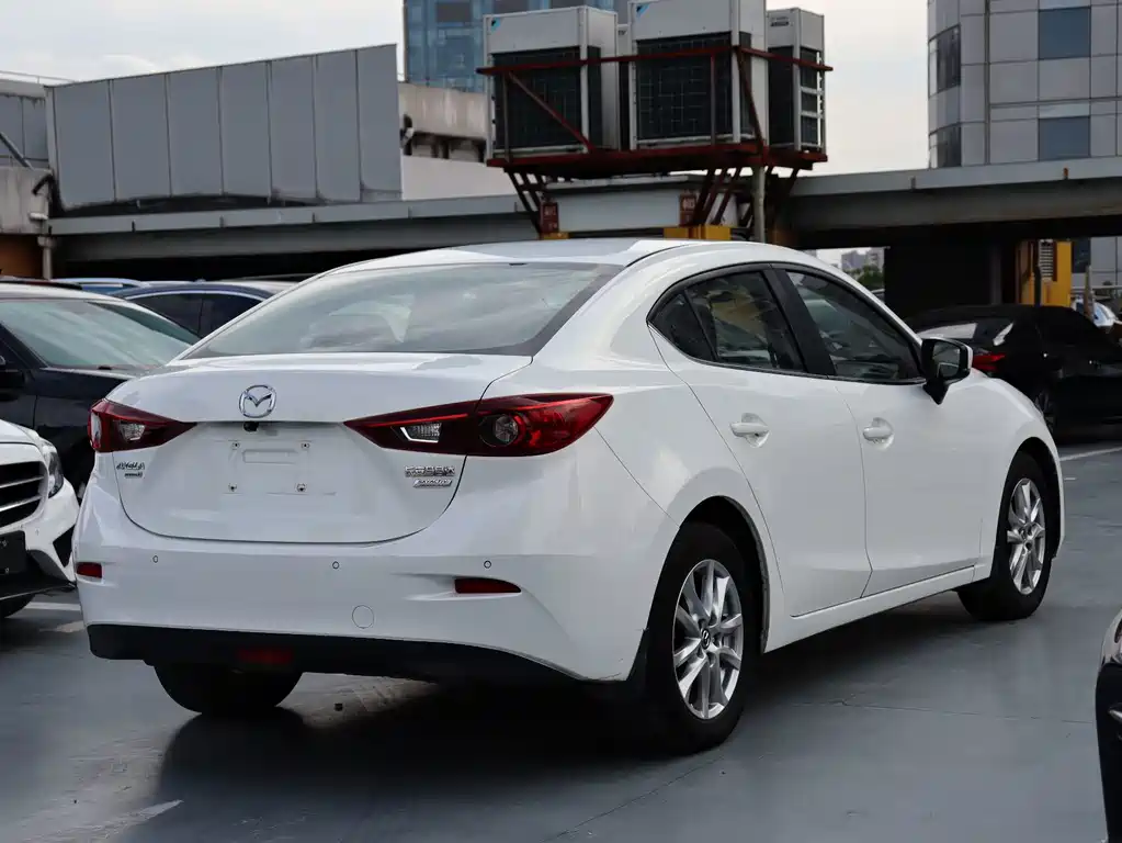 Mazda 3 Axela — миниатюра 5