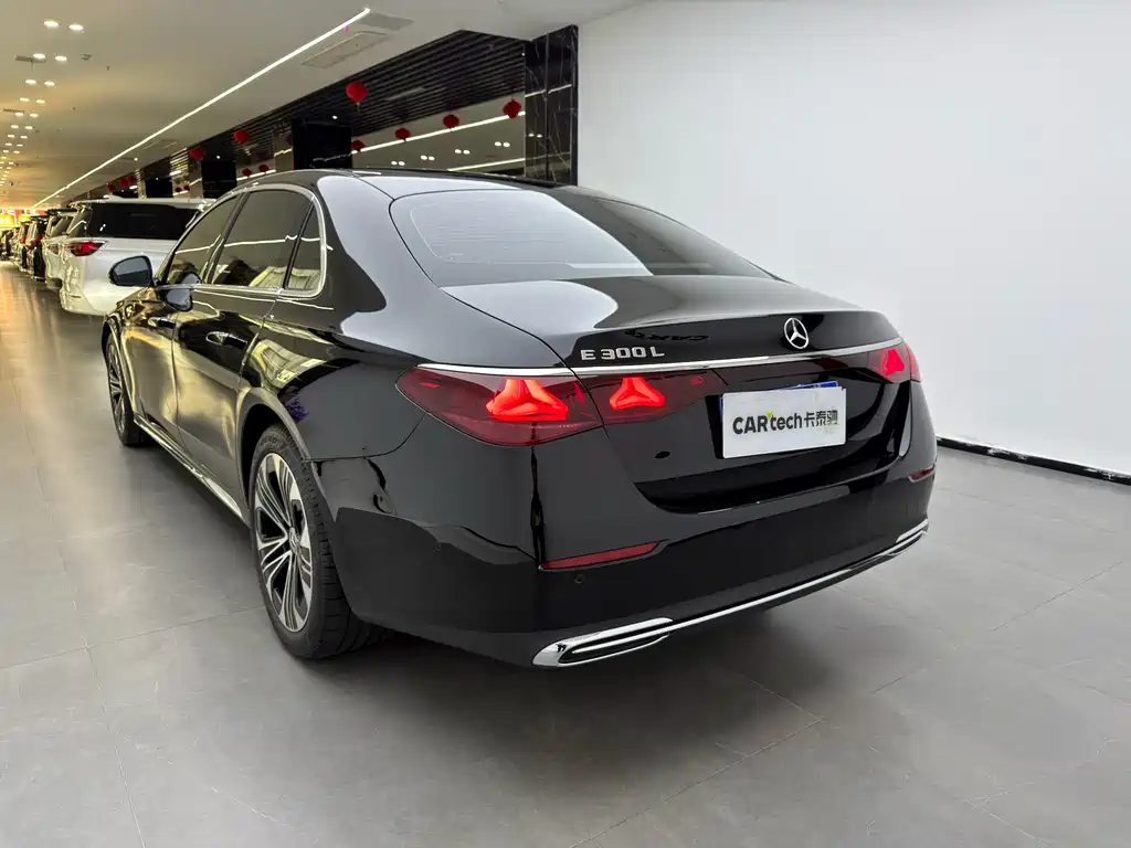 Mercedes-Benz E-Class E 2026 E 300 L Luxury