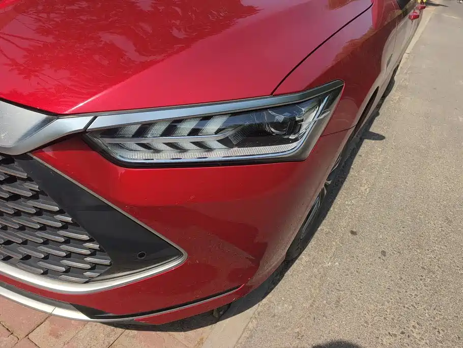BYD Qin PLUS — миниатюра 5