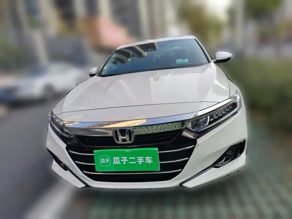 Honda Accord — миниатюра 2