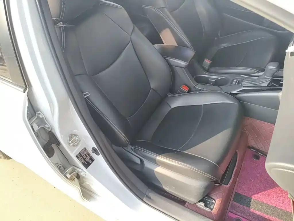 Toyota Corolla — миниатюра 25